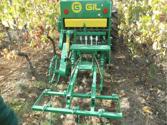 Semis - Semoirs direct - Semoir à vignes mécanique direct SNLV