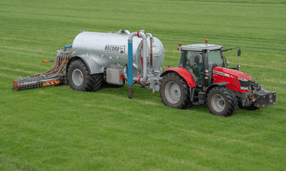 Fertilisation, épandage - Tonnes à lisier - Tonne à lisier RECORD