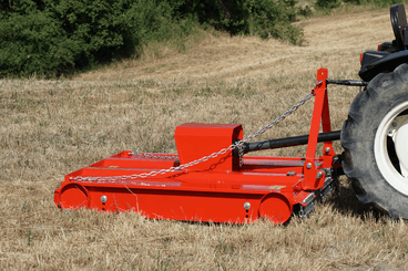 Herbes et entretien - 3 points entretien - Gyrobroyeur DMK 120