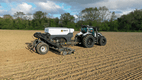 Semis - Semoirs pneumatique - Semoir de semis direct EASY DRILL