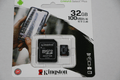 Equipement ferme, jardin - Surveillance - Carte SD 32 GO