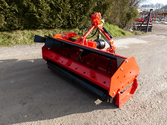 Entretien - Broyeur axe horizontal - Broyeur fixe JBV