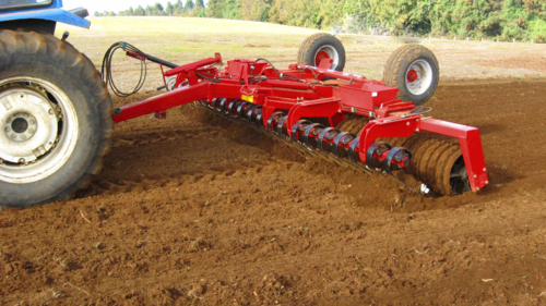 Travail du sol - Rouleaux - Rouleau autoporteur TIP-ROLLER