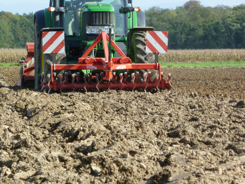 Travail du sol - Rouleaux - Rouleau porté frontal – RTA – RPD - RSR - RLP