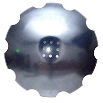 Pièces usure disque, dent - Déchaumage - Disque déchaumeur crénelé 610 x 5 AGRISEM adaptable