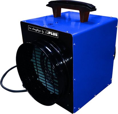 Equipement d'atelier - Chauffage - Aérotherme électrique portable monophasé
