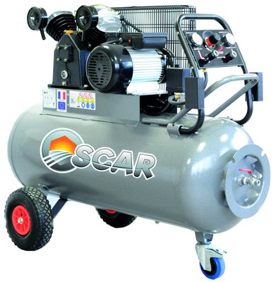 Compresseurs, outils pneumatiques - Compresseurs - Compresseur 150 L