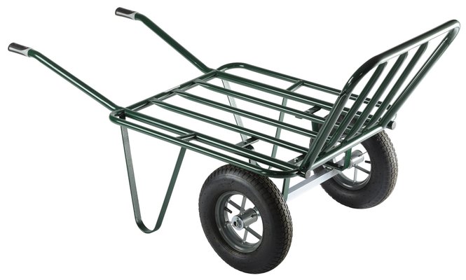 Equipement ferme, jardin - Brouettes - Brouette AGRICOLA 2 roues