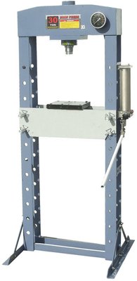 Equipement d'atelier - Presses - Presse d'atelier manuelle 30 T