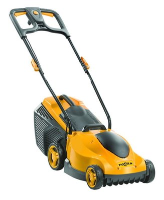 Herbes et entretien - Tondeuses électriques - Tondeuse électrique poussée TG 340 EL