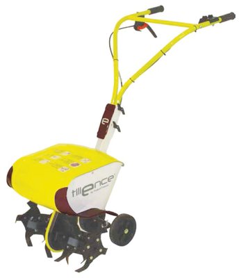 Terre - Motobineuses - Motobineuse électrique tillence