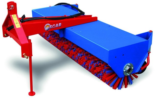 Matériel de ferme/outillage - Balayeuses - Balayeuse AC-BL 2000
