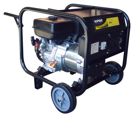Groupes électrogènes - Groupes électrogènes - Groupe électrogène KGE 6500c RENT