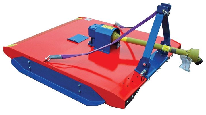 Entretien - Broyeur axe vertical - Gyrobroyeur 1,50 m - 80 CV
