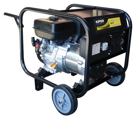 Groupes électrogènes - Groupes électrogènes - Groupe électrogène kge 4000c rent