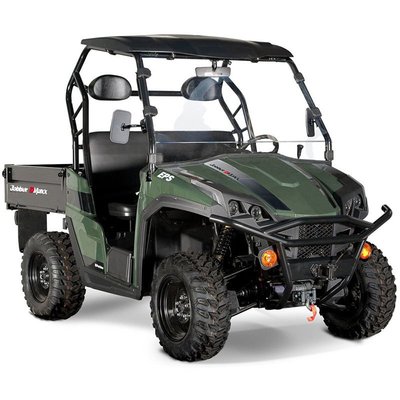 Transport - Quads SSV - Utilitaire Jobber maxx 800 full