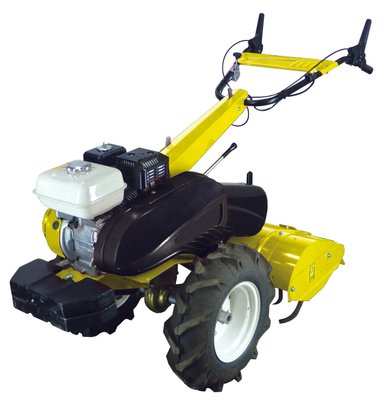 Terre - Motobineuses - Motoculteur fraise arrière transformable TG T85 FLH