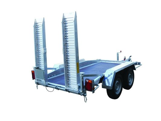 Transport - Remorque bagagère et pros - Porte-engin 35850