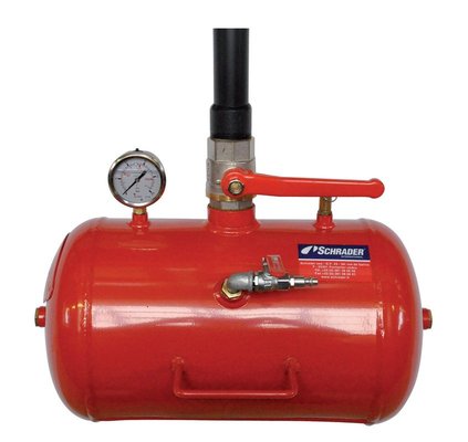 Compresseurs, outils pneumatiques - Outils pneumatiques - Canon à air 35 L