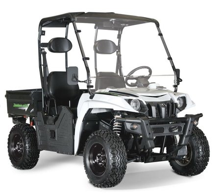 Transport - Quads SSV - Utilitaire JOBBER EV5