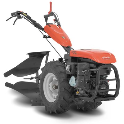 Terre - Motoculteurs - Motoculteur JOKER 10S+ avec brabant et fraise