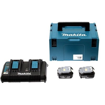 Autre - Divers Motoculture - Pack batteries DC18RD