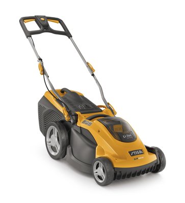 Herbes et entretien - Tondeuses électriques - Tondeuse à batterie poussée SLM 4048 AE