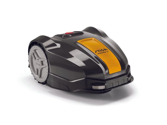 Herbes et entretien - Tondeuses robot - Robot de tonte AUTOCLIP M3