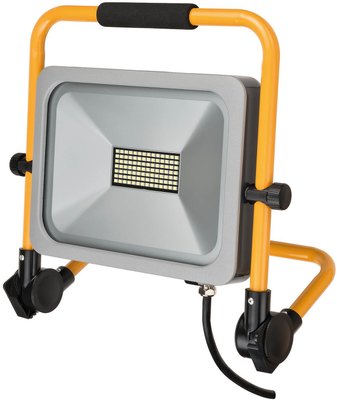 Electricité - Projecteurs filaires - Projecteur portatif LED filaire 50 W