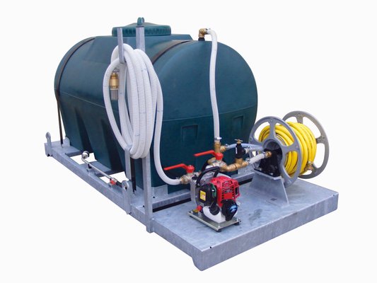 Transport - 3 points Manutention - Arrosage sur socle SC 1200 L