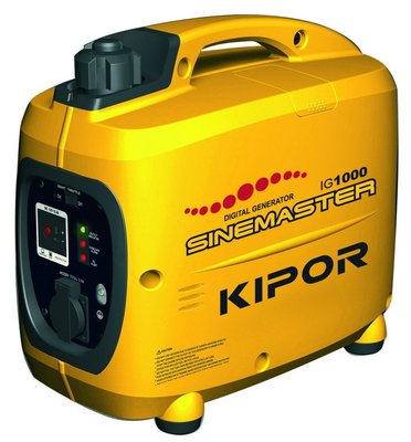 Groupes électrogènes - Groupes électrogènes - Groupe électrogène IG 1000