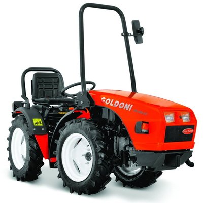 Transport - Tracteurs Diesel - Microtracteur BASE 20