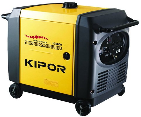 Groupes électrogènes - Groupes électrogènes - Groupe électrogène IG 6000