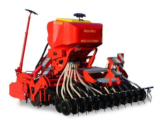 Semis - Semis en ligne pneumatique - Combiné de semis 3 m MSD 2.0 COMBI