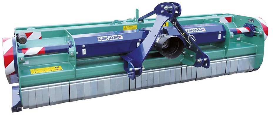 Entretien - Broyeur axe horizontal - Broyeur DRX