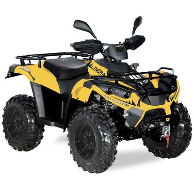 Transport - Quads SSV - Quad TIGARA 500 T3 direction assistée