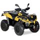 Transport - Quads SSV - Quad TIGARA 500 T3 direction assistée