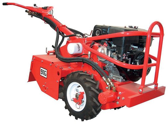 Terre - Motoculteurs - Motoculteur hydraulique 916H