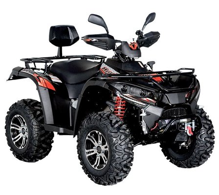 Transport - Quads SSV - Quad HY510IS EPS 4X4