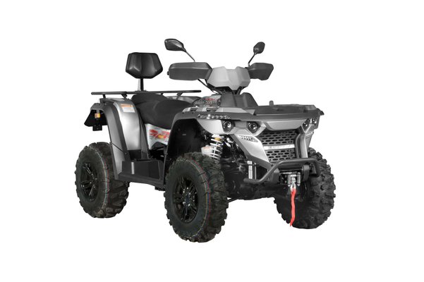 Transport - Quads SSV - Quad HY740 STL