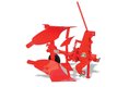 Terre - 3 points travail du sol - Brabant RM 10 MECA