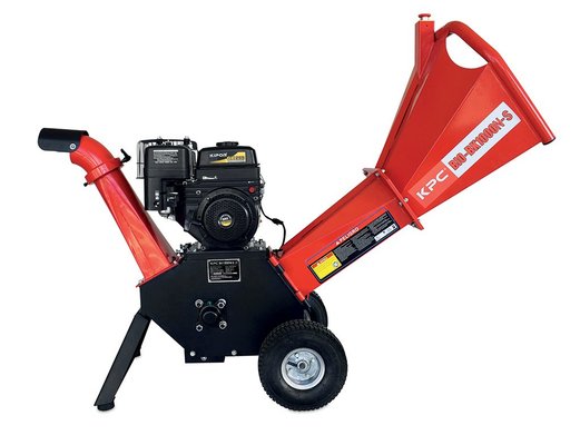 Bois - Broyeurs de branches - Broyeur de végétaux essence BK 1000 N-S