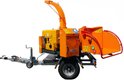 Bois - Broyeurs de branches - Broyeur de branches autonome A328