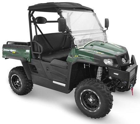 Transport - Quads SSV - Utilitaire JOBBER MAXX 750