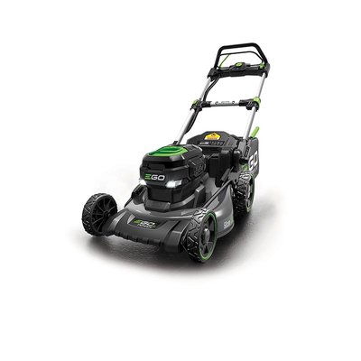 Herbes et entretien - Tondeuses électriques - Tondeuse à batterie LM2021 E-SP