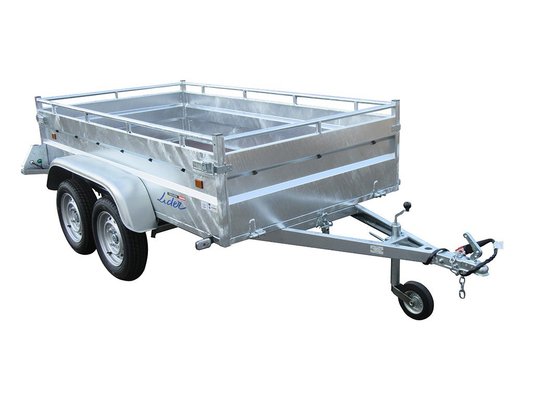 Transport - Remorque bagagère et pros - Remorque ROBUST 39394