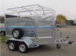Transport - Remorque bagagère et pros - Vachère SANDIEGOXA