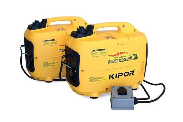Groupes électrogènes - Groupes électrogènes - Groupe électrogène IG 2000I-P