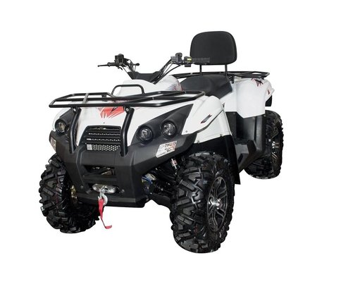 Transport - Quads SSV - Quad HY910 is