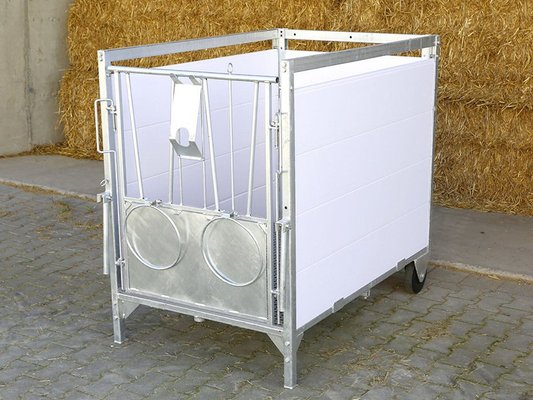 Elevage - Materiel - Case à veau